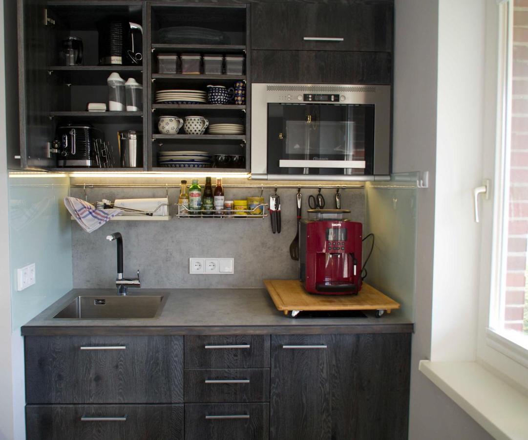 Haus Friedeburg - Siilskep Apartment Sylt Ngoại thất bức ảnh